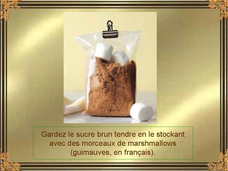 Trucs et Astuces bien utiles 1