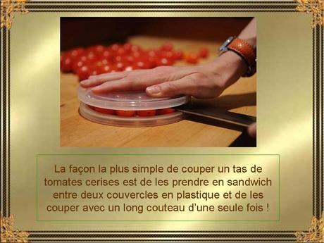 Trucs et Astuces bien utiles 1