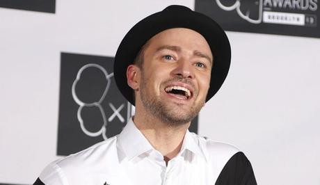 Justin Timberlake est l'un des artistes les plus 