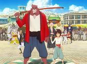 [critique] Garçon &amp; Bête Hosoda Stream