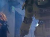 court-métrage scène jeune fille faire rencontre inattendue