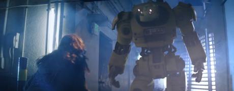 Un court-métrage qui met en scène une jeune fille qui va faire une rencontre inattendue !