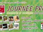 S.M. BOIS organise journée technique annuelle 100% jardin pour professionnels l’aménagement extérieur 12/02/2016