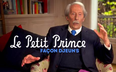 Jean Rochefort raconte « Le Petit Prince » façon Boloss