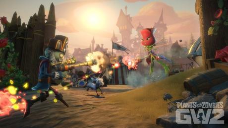Plants VS Zombies: Garden Warfare 2, la Beta est disponible ! Plants VS Zombies: Garden Warfare 2