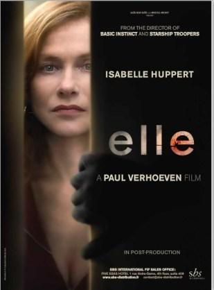 [News/Trailer] Elle : l’aventure française de Paul Verhoeven…