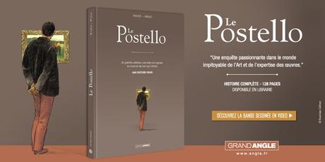 Le Postello - Trailer aux éditions Grand Angle