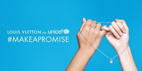 Louis Vuitton s’engage aux côtés de l’UNICEF pour venir en aide aux enfants en situation d’urgence Louis Vuitton s’engage aux côtés de l’UNICEF pour venir en aide aux enfants en situation d’urgence