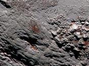 Pluton détails l’atmosphère d’un possible cryovolcan