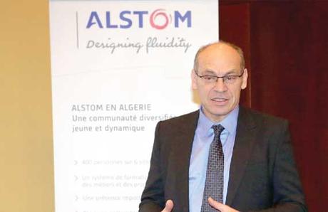 Alstom Algérie présente le bilan de ses activités pour 2015 : Une entreprise sur la bonne voie