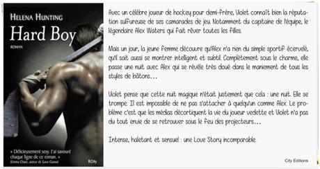 Hard Boy | Helena Hunting (Pucked #1)