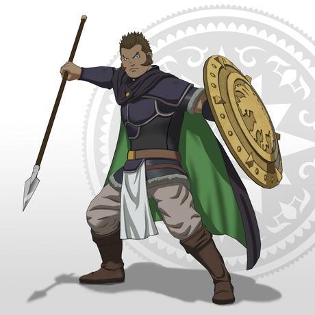 Arslan : The Warriors of Legend, de nouveaux détails Zaravant