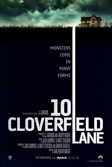 Surprise, Cloverfield revient avec une suite !