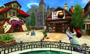Legend of Zelda : Ocarina of Time 3D