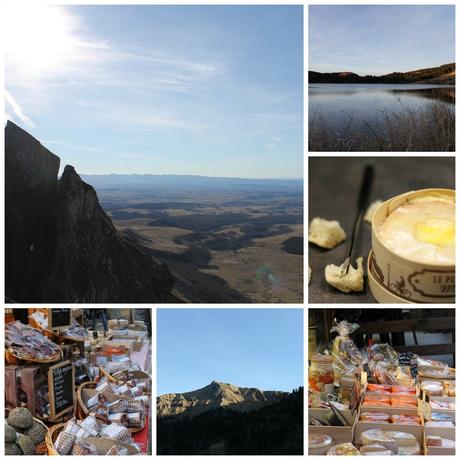 Fondue au Mont-d'Or ou boîte chaude