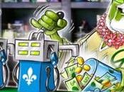 politique québécoise caricatures