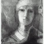 Parsifal d'Odilon Redon 1840-1916