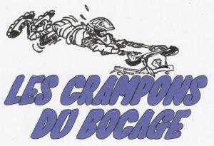 Balade moto des Crampons du Bocage (85), le 5 mars 2016