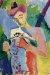 1906, Henri Matisse : La pudeur (L'Italienne)