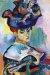 1905, Henri Matisse : Femme au chapeau