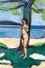 1909, Henri Matisse : Nu au bord de la mer