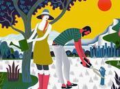 illustrations souvent futuristes Chivers