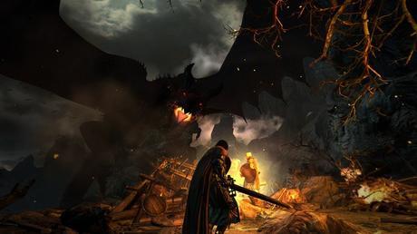 Dragon’s Dogma Dark Arisen disponible sur PC Dragon’s Dogman Dark Arisen sortie PC Capcom screenshot 8