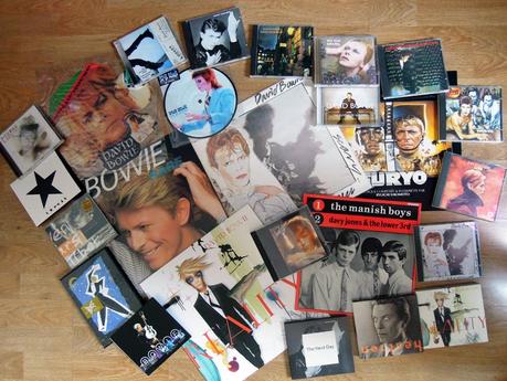 David Bowie et moi ... (1) - Charonbelli's blog lifestyle