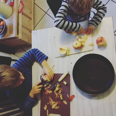 Avec une fève, de la frangipane mais sans galette !