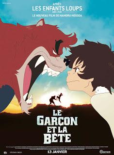 Le Garçon et la Bête de Mamoru Hosoda