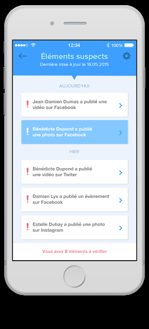 Kids-OK, l'application contre le cyber-harcèlement Kids-OK, l'application contre le cyber-harcèlement