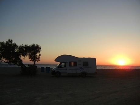 Crète: inspiration pour un itinéraire en camping-car