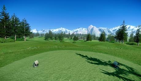 Winning Putt : La nouvelle experience de Golf en beta ouverte Winning Putt beta ouverte screenshot4