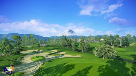 Winning Putt beta ouverte gameplay jeu de golf pc screenshot05