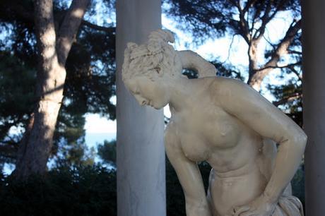 Une journée d'hiver... dans les jardins de la Villa Ephrussi de Rothschild Une journée d'hiver... dans les jardins de la Villa Ephrussi de Rothschild