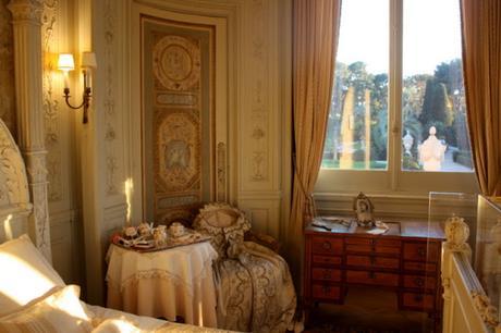 Une journée d'hiver... dans les jardins de la Villa Ephrussi de Rothschild Une journée d'hiver... dans les jardins de la Villa Ephrussi de Rothschild