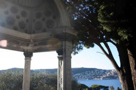 Une journée d'hiver... dans les jardins de la Villa Ephrussi de Rothschild Une journée d'hiver... dans les jardins de la Villa Ephrussi de Rothschild