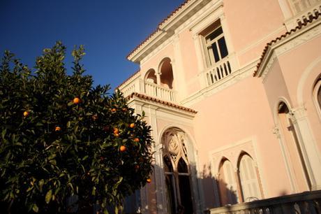 Une journée d'hiver... dans les jardins de la Villa Ephrussi de Rothschild Une journée d'hiver... dans les jardins de la Villa Ephrussi de Rothschild