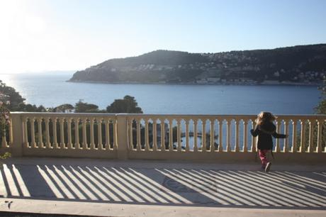 Une journée d'hiver... dans les jardins de la Villa Ephrussi de Rothschild Une journée d'hiver... dans les jardins de la Villa Ephrussi de Rothschild