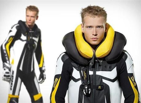 L’airbag, nouvel ami sécurité du sportif L’airbag, nouvel ami sécurité du sportif