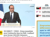 Plan Emploi avec #Hollande, déception, c’est maintenant.