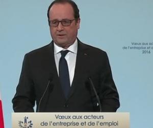 Les mesures annoncées par François Hollande pour l'emploi
