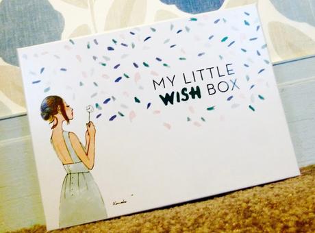 My Little WISH Box - Janvier 2016