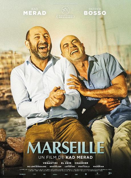 Marseille : le nouveau film de Kad Merad en images !
