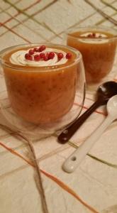 Soupe de fenouil à la tomate