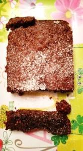 Brownies Chocolat Noisette