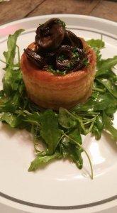 Bouché  à la reine à l’Esprit Foie Gras