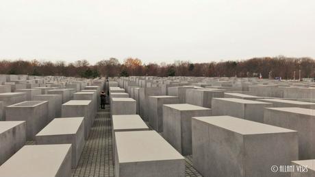 Mémorial Holocauste Berlin