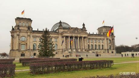 Reichstag Berlin
