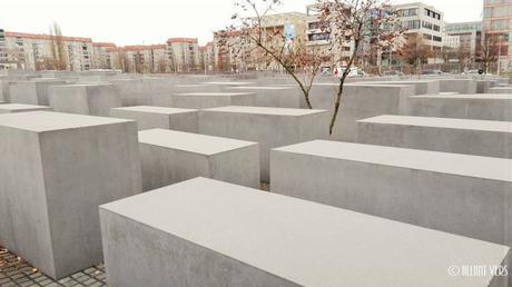 Mémorial Holocauste Berlin
